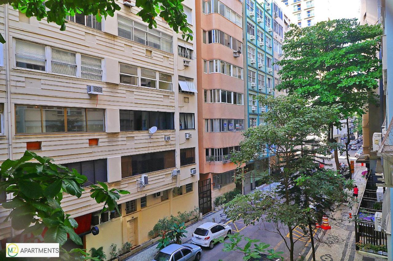 Cheio De Bossa - Apto 3 Qtos Para 7 Pessoas Rio de Janeiro Exterior photo